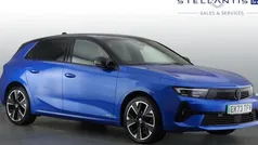 Used 2025 Vauxhall Astra Ultimate Hatchback | £16,236 (Super price)