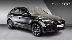Black Used 2022 Audi Q5 Comfort SUV | £42,000 (Fair price)