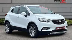White Used 2018 Vauxhall Mokka X Design Edition SUV | £9,673 (Fair price)
