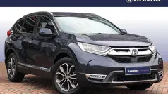 Blue Used 2022 Honda CR-V Hybrid SUV | £21,499 (Fair price)