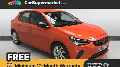Used Vauxhall Corsa 75 HP (55 kW) 2020 Hatchback