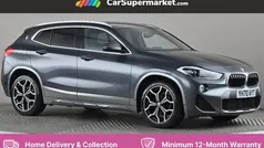 Grey Used 2020 BMW X2 M Sport SUV | £19,197 (Fair price)