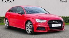 Used 2018 Audi A3 Sportback Black Edition Hatchback | £16,180 (A bit pricey)