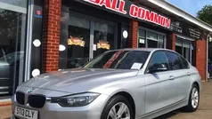 Used 2014 BMW 318 Sport Line Sedan | £4,500 (Super price)
