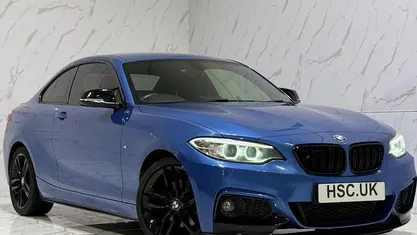 Used 2015 BMW 220 M Sport Coupe | £8,676 (Fair price)