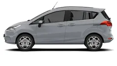 Used 2017 Ford B-MAX Zetec MPV | £6,495 (Fair price)