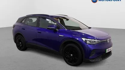 Used VW ID.4 Pure 108 kW (148 HP) 2022 SUV