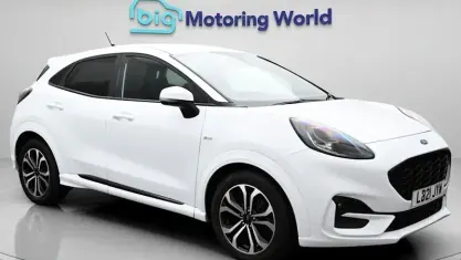 Usado Ford Puma ST-Line 125 HP (91 kW) 2023 SUV