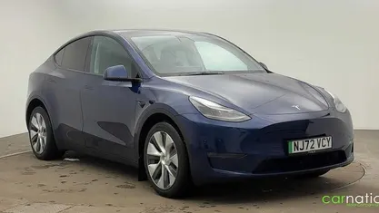 Used 2025 Tesla Model Y Long Range AWD SUV | £25,495 (Super price)