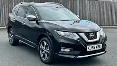 Used 2019 Nissan X-Trail N-Connecta SUV | £15,850 (Fair price)