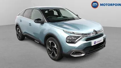 Used Citroën C4 Shine 131 HP (96 kW) 2022 Hatchback