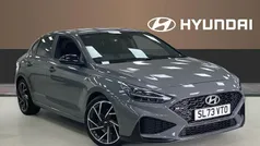 Used 2023 Hyundai i30 N Line Hatchback | £18,009 (Fair price)