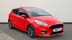 Used 2019 Ford Fiesta ST-Line Hatchback | £10,878 (Fair price)