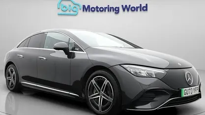 Used Mercedes EQE300 AMG line 180 kW (245 HP) 2023 Sedan