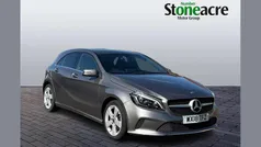 Grey Used 2018 Mercedes A200 Sport Edition Hatchback | £12,495 (Good price)
