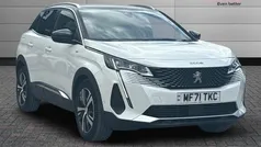 Used 2023 Peugeot 3008 GTi Estate | £19,639 (Good price)