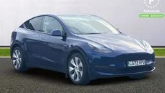 Used 2022 Tesla Model Y Long Range AWD SUV | £26,299 (Fair price)