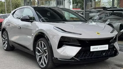 Used Lotus Eletre 450 kW (612 HP) 2023 SUV