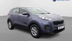 Used 2017 Kia Sportage SUV | £9,599 (Fair price)
