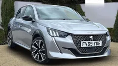Used 2020 Peugeot 208 GT-line Hatchback | £13,270 (Fair price)