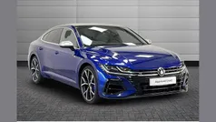 Blue Used 2022 VW Arteon R Hatchback | £28,990 (Fair price)