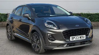 Used Ford Puma Titanium 155 HP (114 kW) 2023 SUV