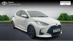 Used 2025 Toyota Yaris Hybrid Design Hatchback | £19,436 (Good price)