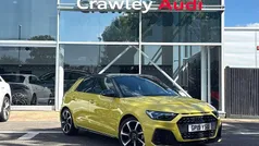 Yellow Used 2019 Audi A1 S-Line Hatchback | £18,490 (Fair price)