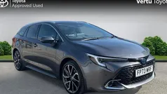 Used 2024 Toyota Corolla Estate | £25,990 (Fair price)
