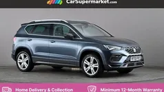 Used 2025 Seat Ateca FR SUV | £12,697 (Super price)