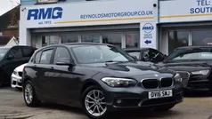 Used 2016 BMW 116 Efficient Dynamics Hatchback | £5,900 (Good price)