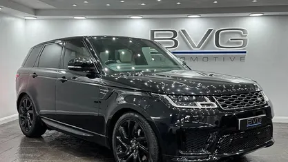 Used 2020 Land Rover Range Rover Sport HSE Dynamic SUV | £24,994 (Super price)