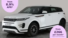 Used 2020 Land Rover Range Rover evoque R-Dynamic Hatchback | £17,700 (Fair price)