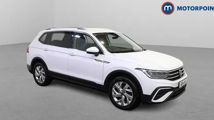 Used VW Tiguan Allspace Life 150 HP (110 kW) 2023 SUV