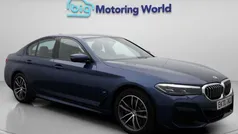Used 2023 BMW 530e M Sport Sedan | £21,400 (Super price)