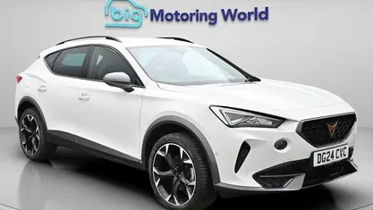 Used Cupra Formentor 150 HP (110 kW) 2024 SUV