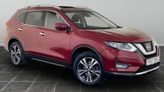 Used 2017 Nissan X-Trail N-Connecta SUV | £6,695 (Good price)