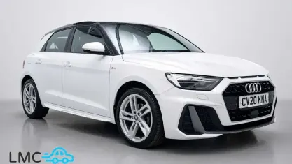 Used Audi A1 Sportback S-Line 150 HP (110 kW) 2026 Hatchback