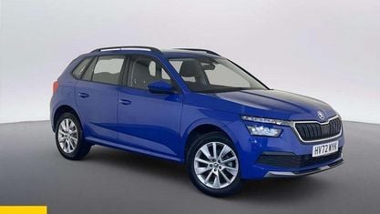 Usado Skoda 110 R SE 110 HP (80 kW) 2023 Citadino