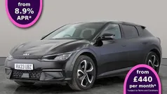 Used 2023 Kia EV6 GT-Line S SUV | £29,306 (Good price)