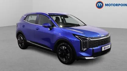 Used 2025 Kia Sportage SUV | £27,299 (Good price)