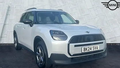 Used 2024 Mini Countryman Classic SUV | £26,490 (Good price)