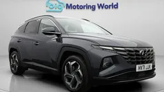 Used 2024 Hyundai Tucson Premium SUV | £16,700 (Super price)
