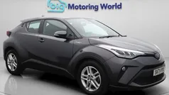 Used 2021 Toyota C-HR SUV | £15,400 (Good price)