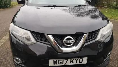 Used 2017 Nissan X-Trail Tekna SUV | £10,799 (Fair price)