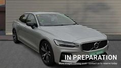 Silver Used 2019 Volvo S60 R-Design Sedan | £18,995 (Fair price)