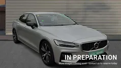 Used 2019 Volvo S60 R-Design Sedan | £18,995 (Fair price)