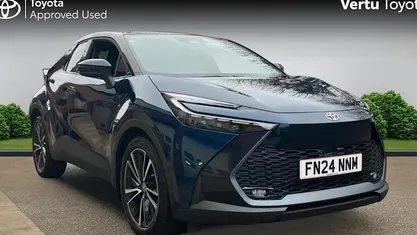 Used 2026 Toyota C-HR SUV | £26,409 (Fair price)