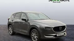 Used 2019 Mazda CX-5 Inclusive SUV | £14,790 (Good price)