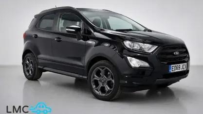 Used Ford Ecosport ST-Line 125 HP (91 kW) 2022 SUV